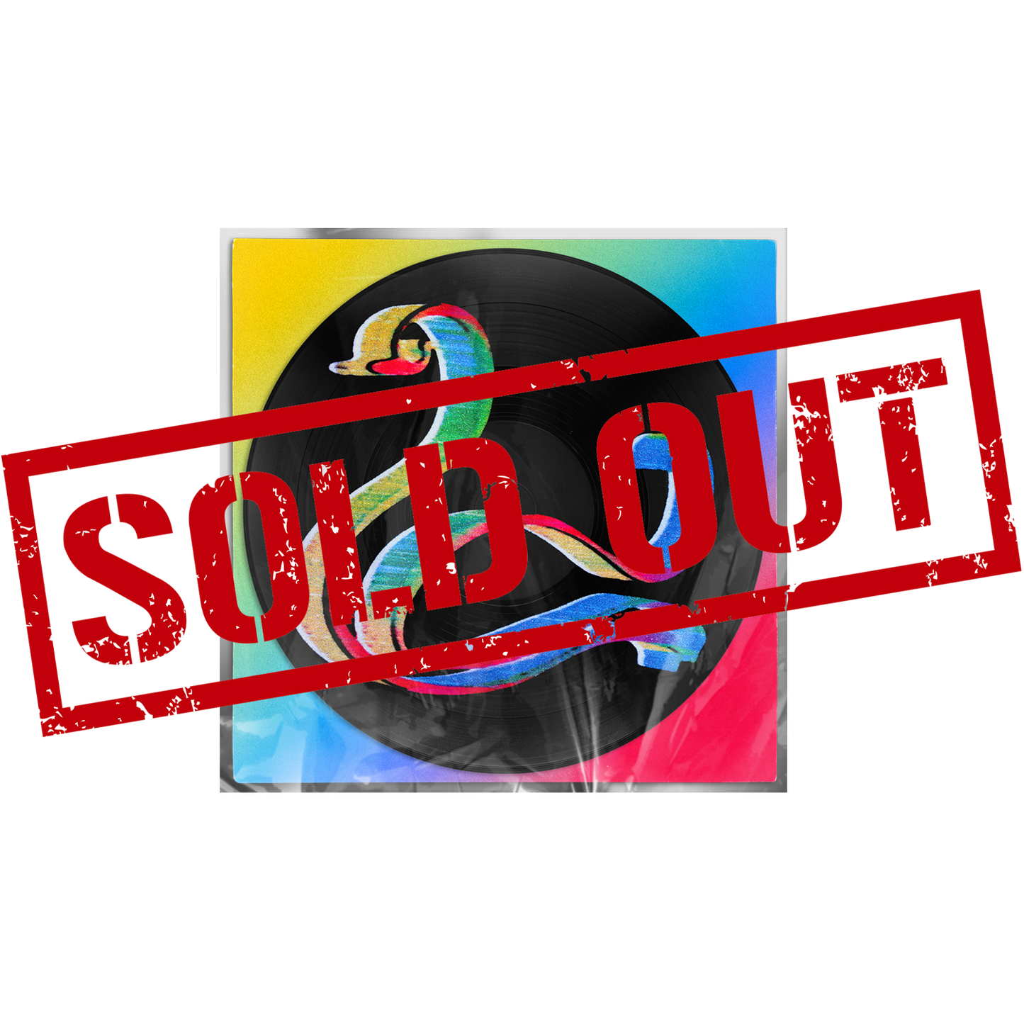 Loose Goose & Gus Dapperton - Shake Your Tailfeather: Limited Edition Vinyl *SOLD OUT*