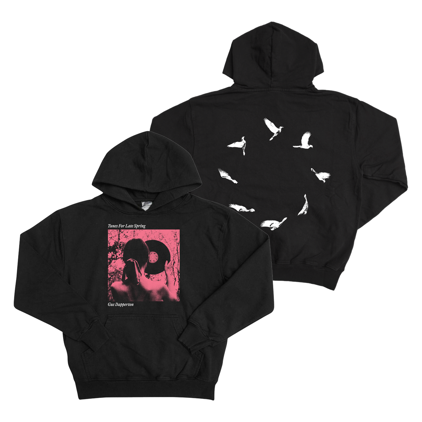 "Birds" Hoodie