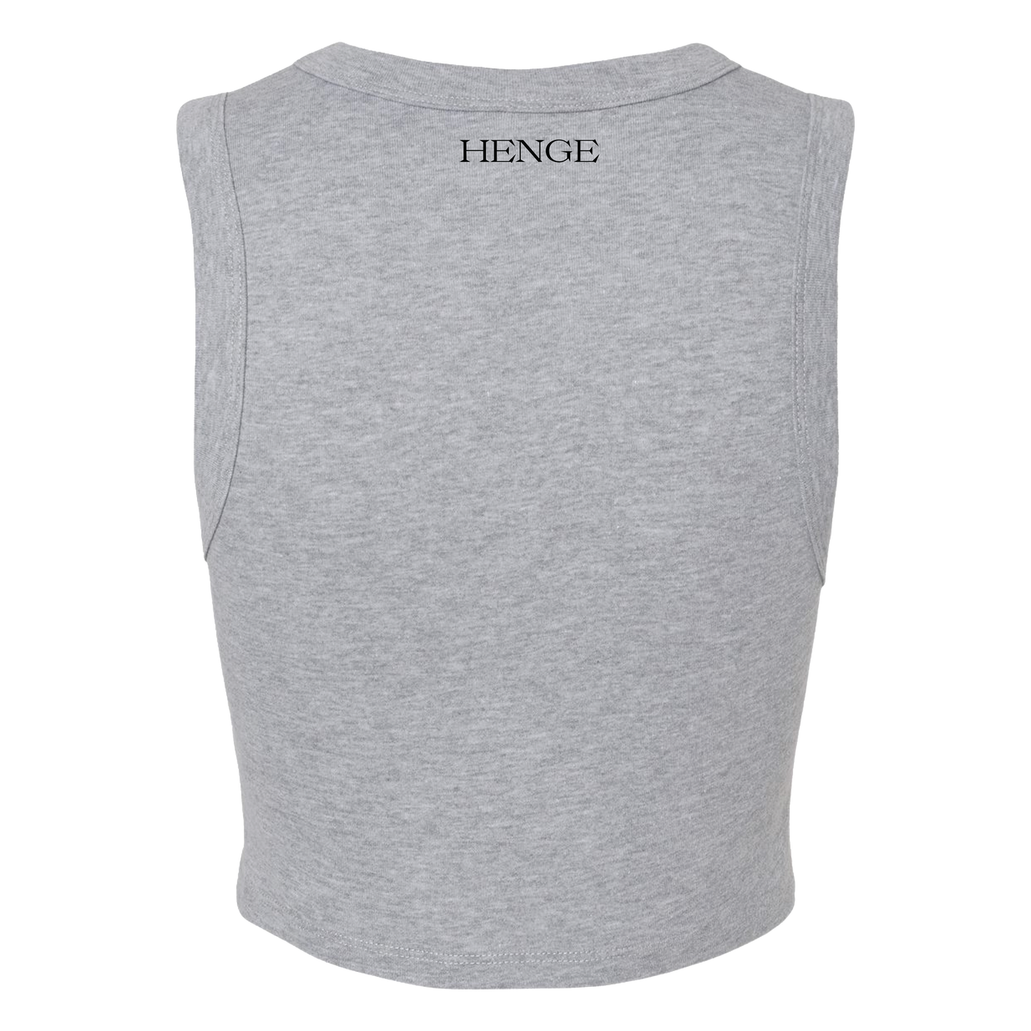 Women's Logo Tank - Athletic Heather