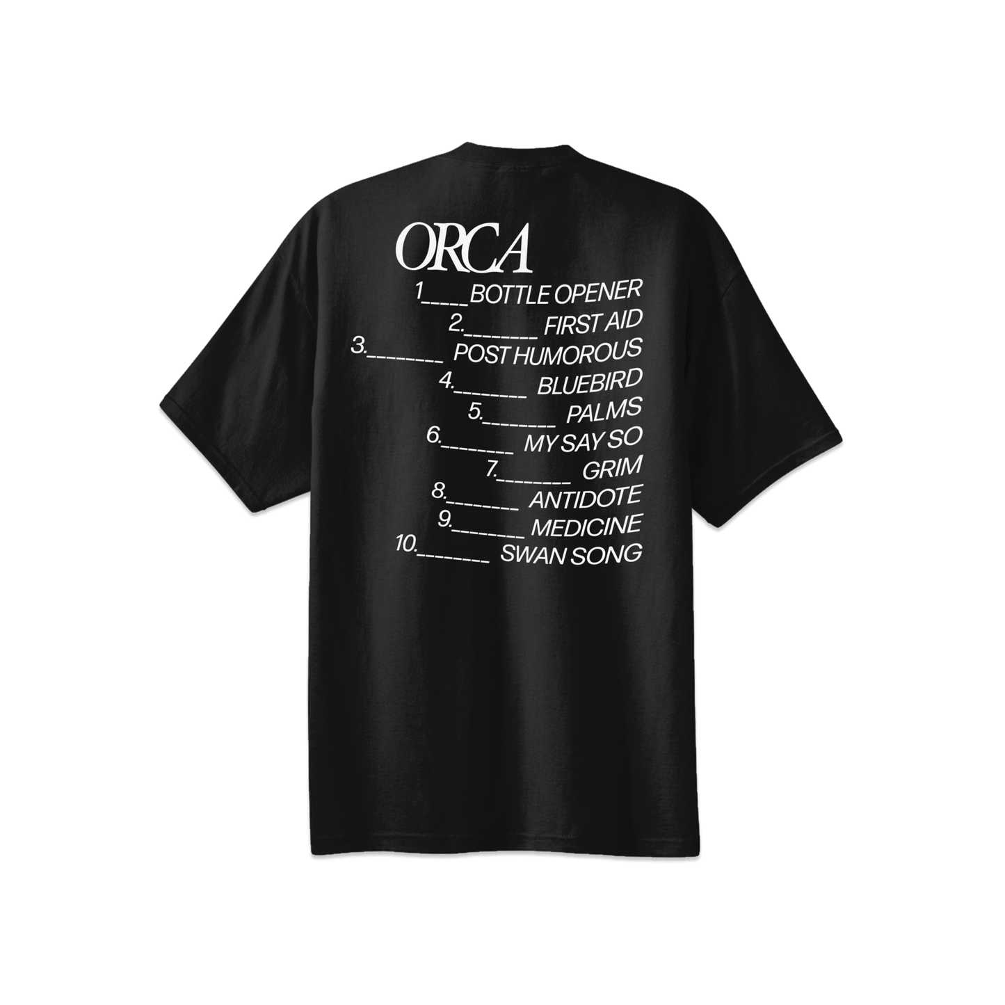Orca T-Shirt