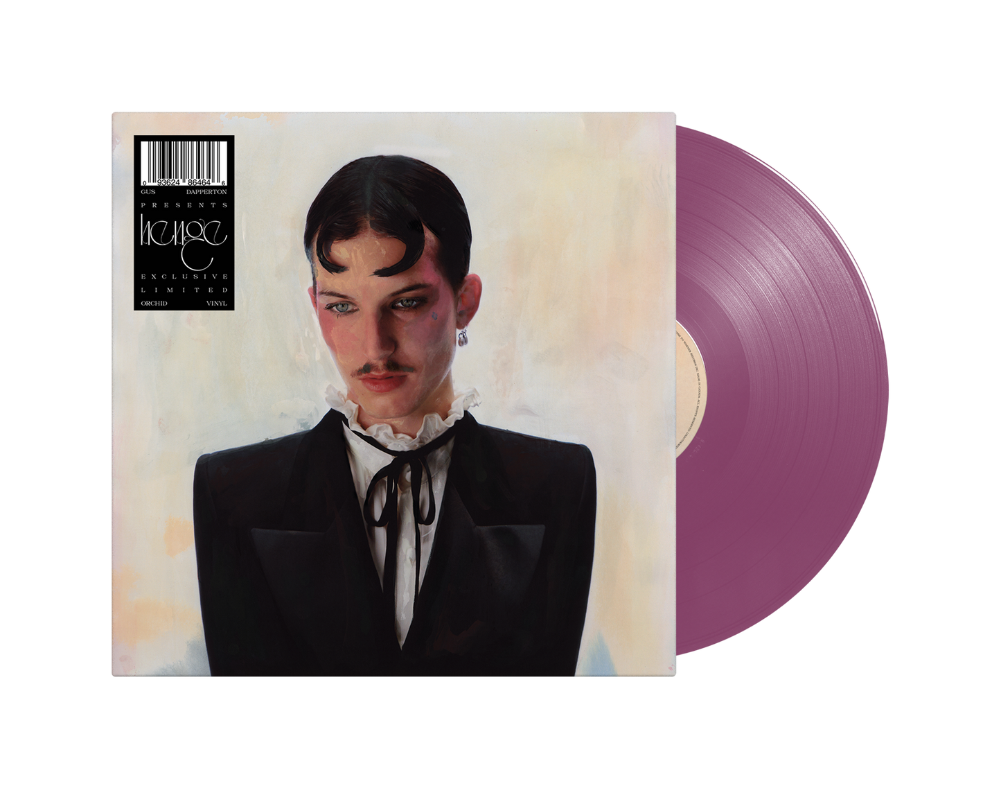 "Henge" LP in Orchid *Webstore Exclusive*