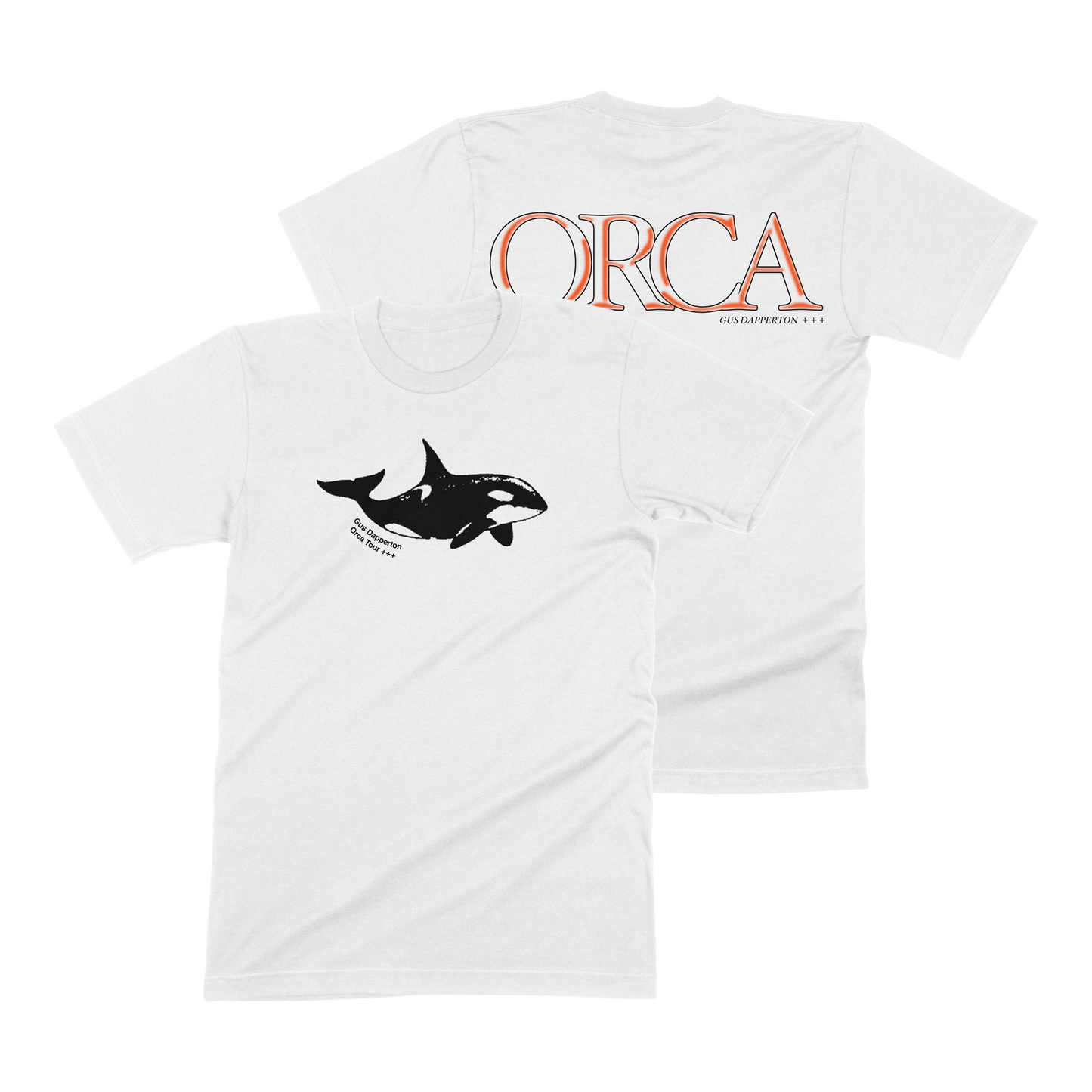 Whale Tee
