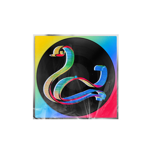 Loose Goose & Gus Dapperton - Shake Your Tailfeather: Limited Edition Vinyl