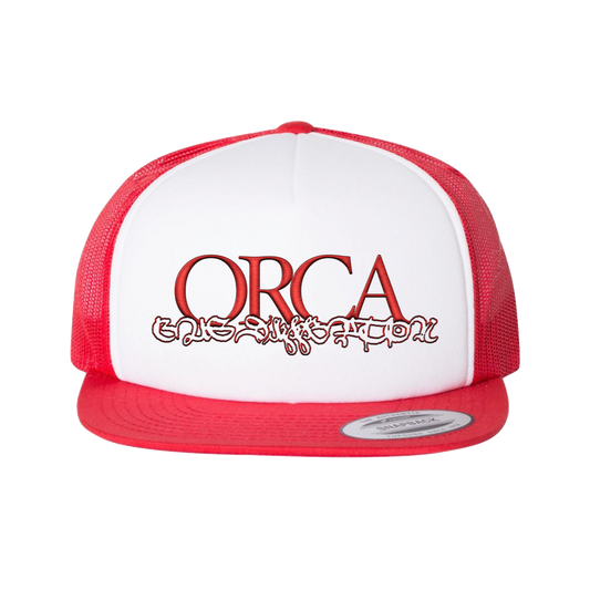 Orca Tour Trucker Hat